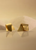 Brinco Dobra Ouro
