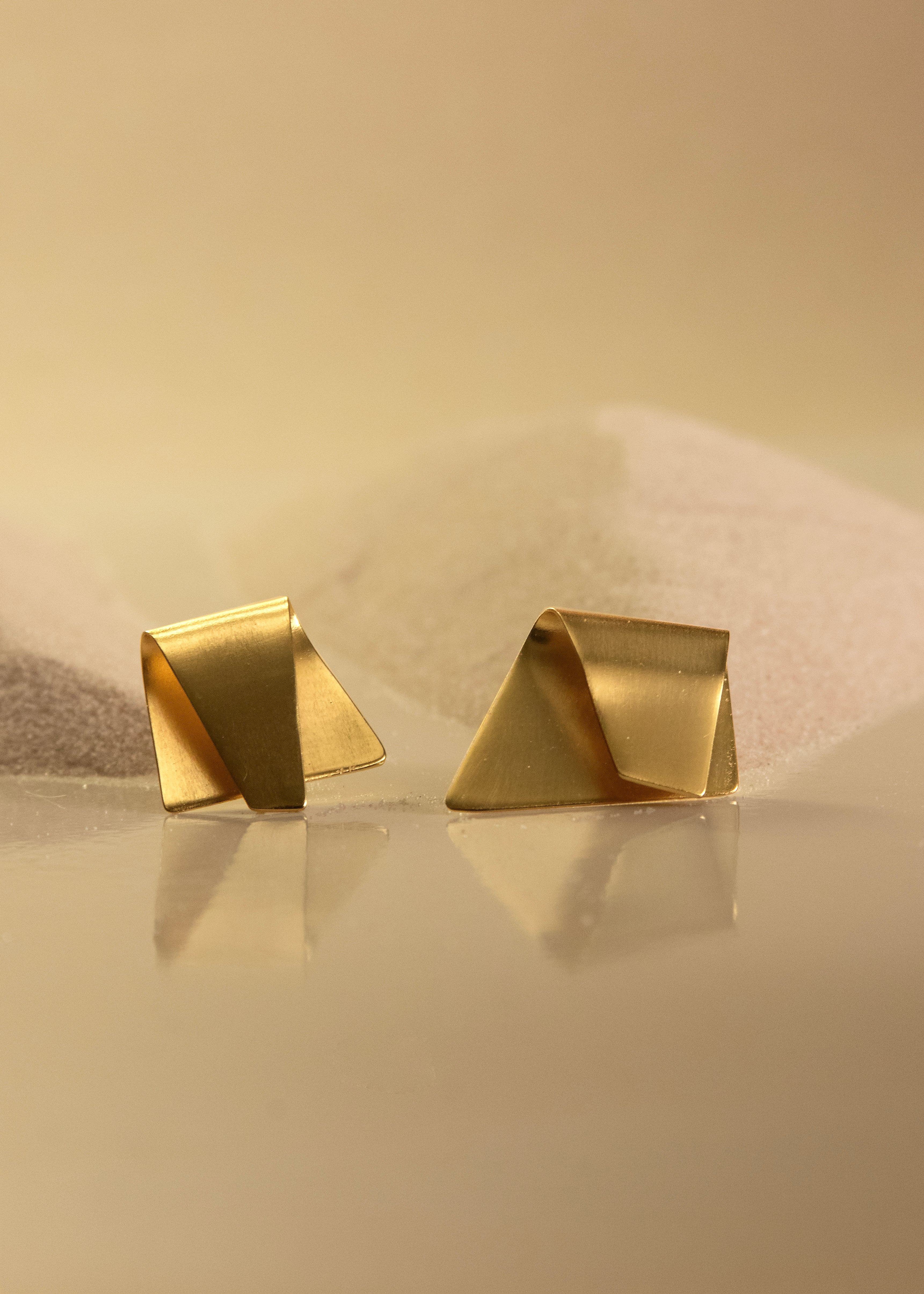 Brinco Dobra Ouro