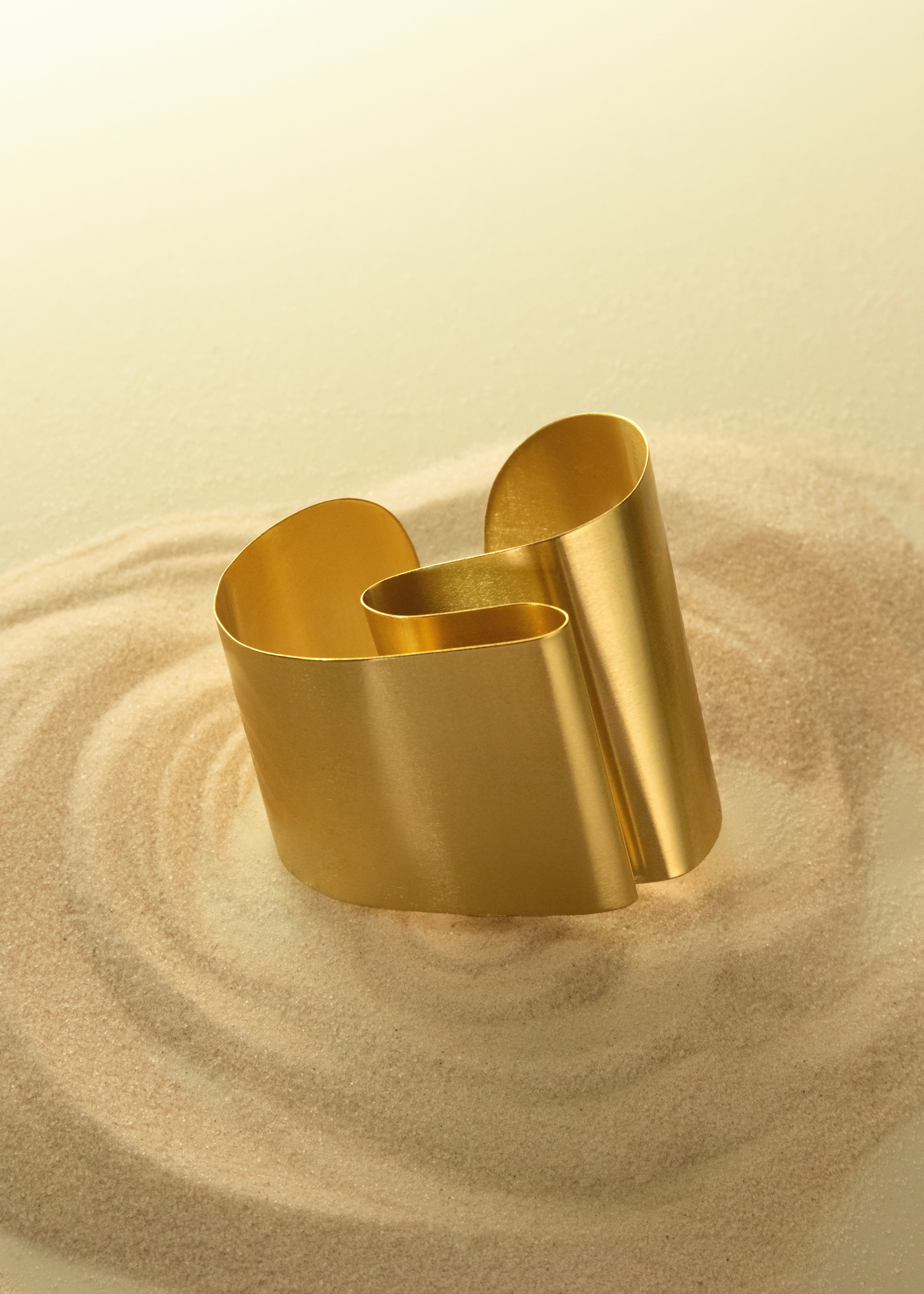 Pulseira Fita Ouro