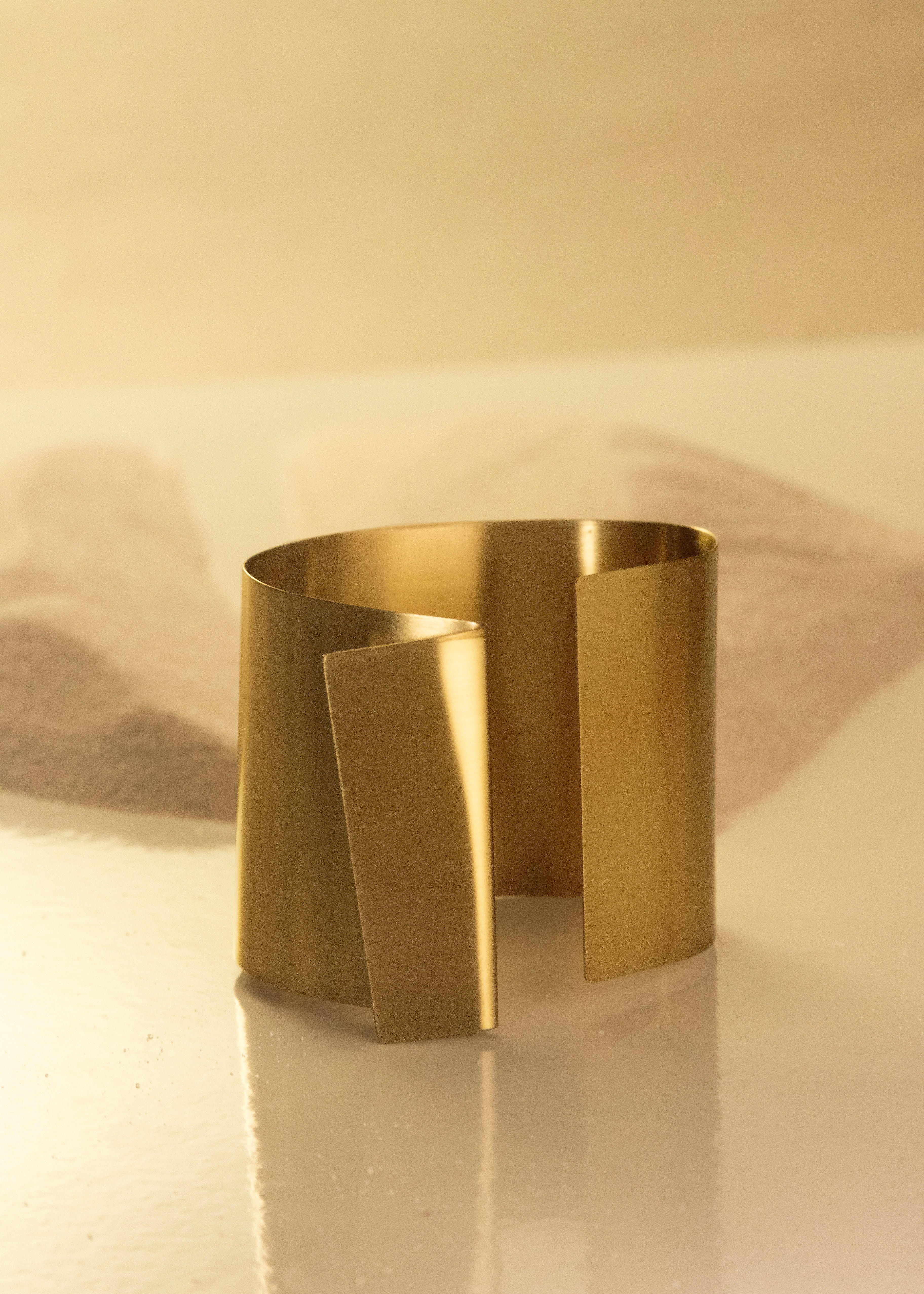 Pulseira Origami